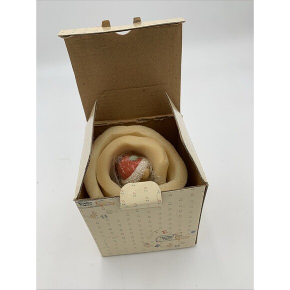 1992 Cherished Teddies "Theodore Samantha & Tyler" Bear Family Figurine #950769 - Picture 7 of 8